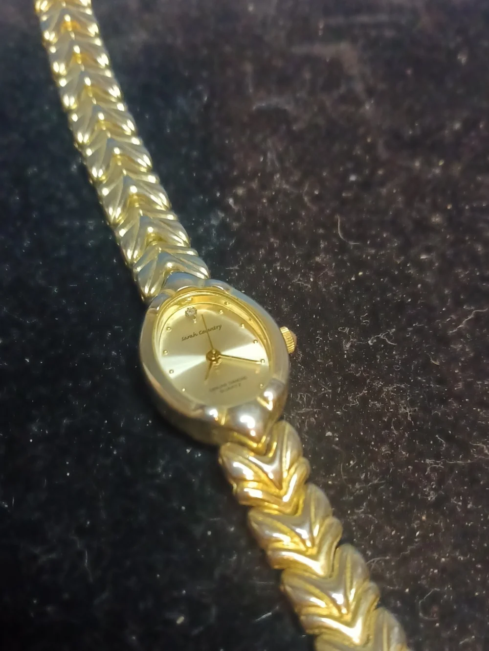 Vintage Sarah Coventry Watch